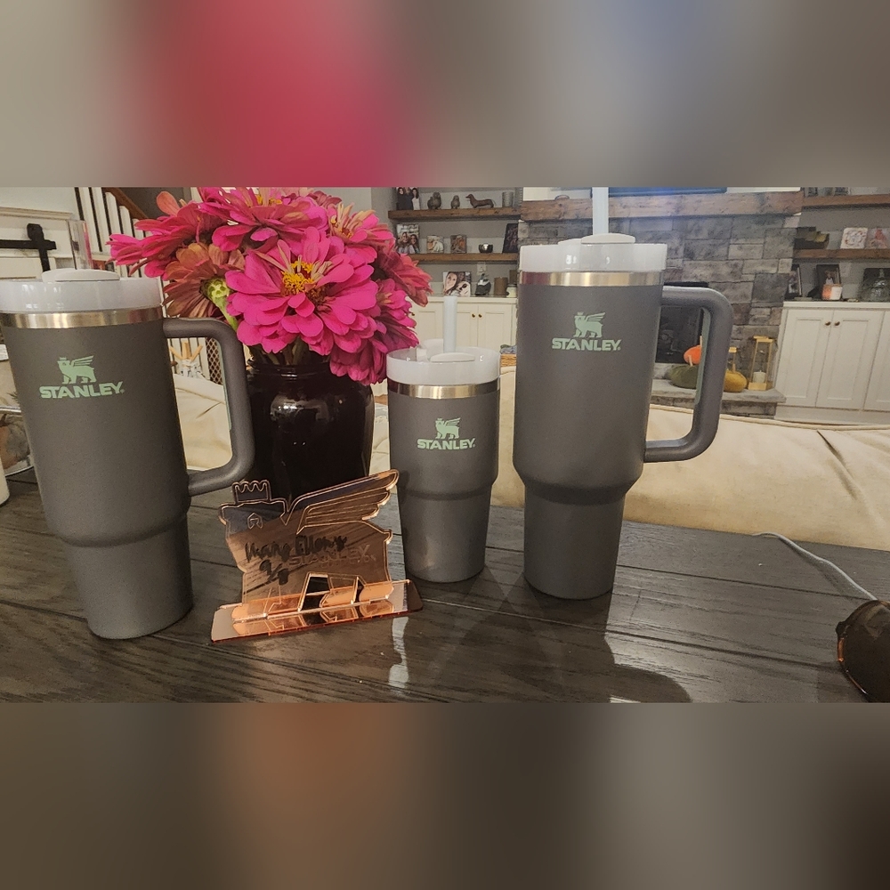 Stanley 2.0 Charcoal Bundle